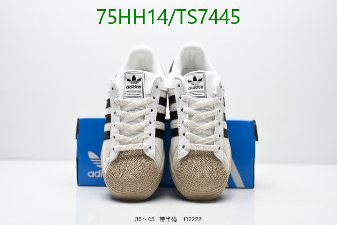Adidas-Shoes(Women) Code: TS7445 $: 75USD