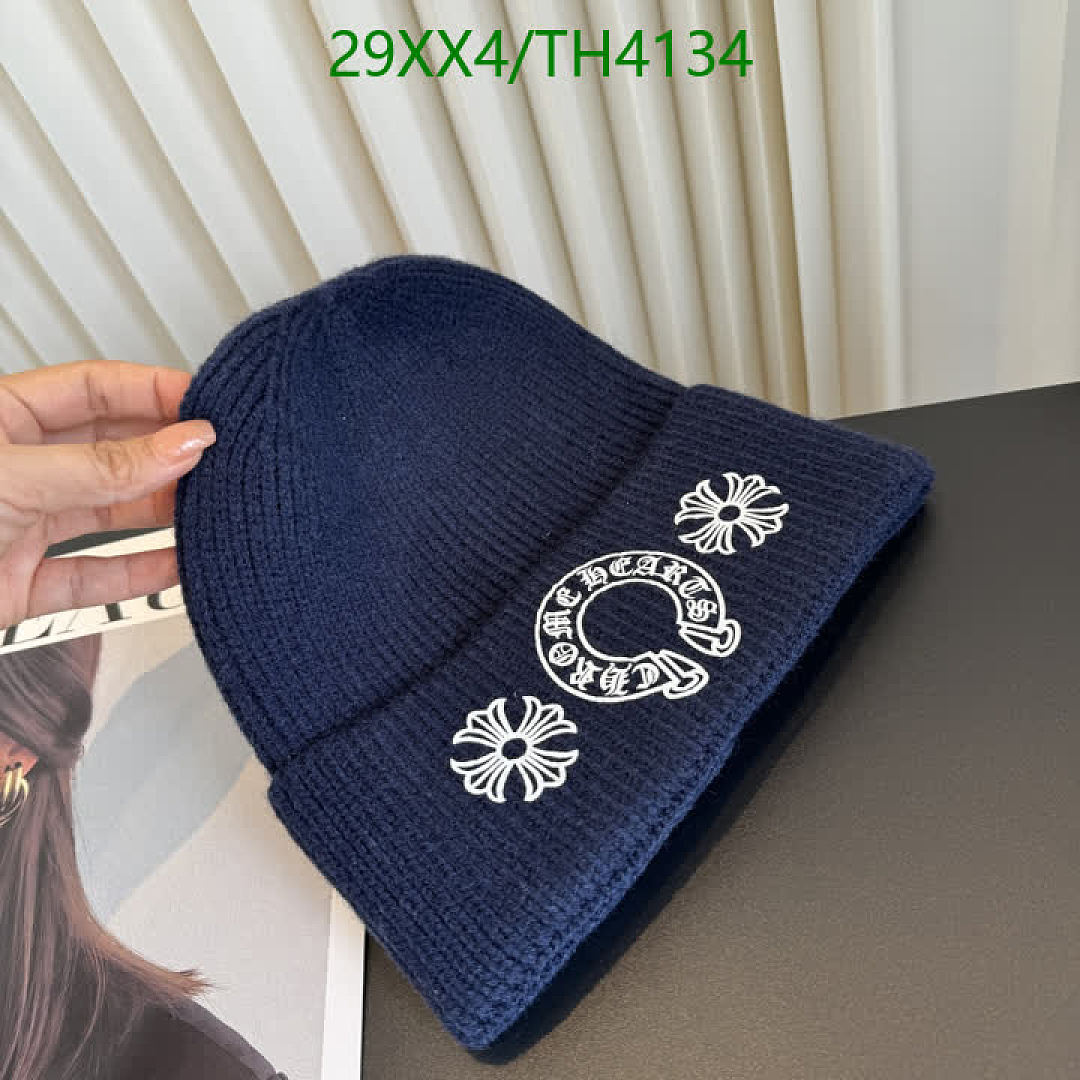 Chrome Hearts-Hats Code: TH4134 $: 29USD