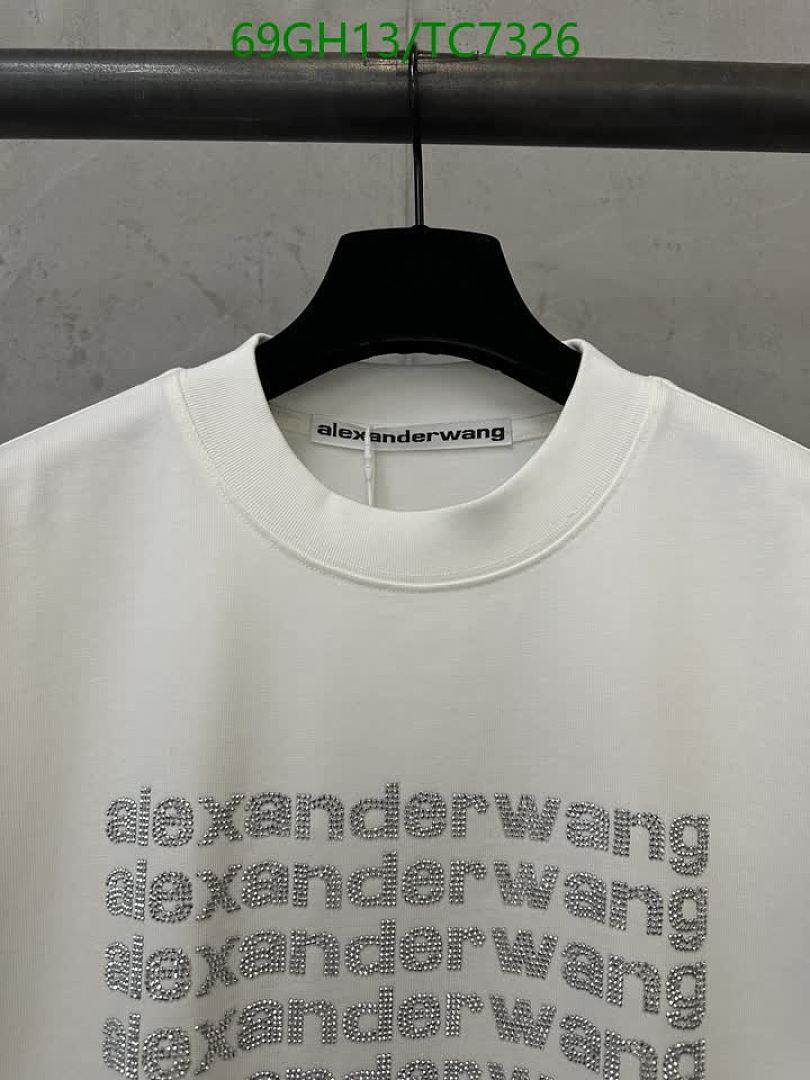 Alexander Wang-Clothing Code: TC7326 $: 69USD