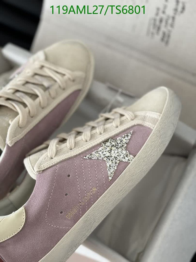 Golden Goose-Shoes(Men) Code: TS6801 $: 119USD
