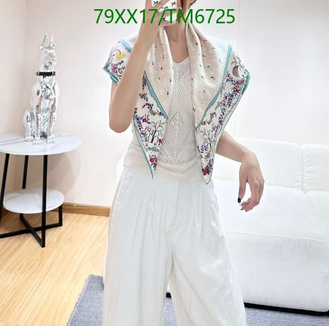 Dior-Scarves Code: TM6725 $: 79USD