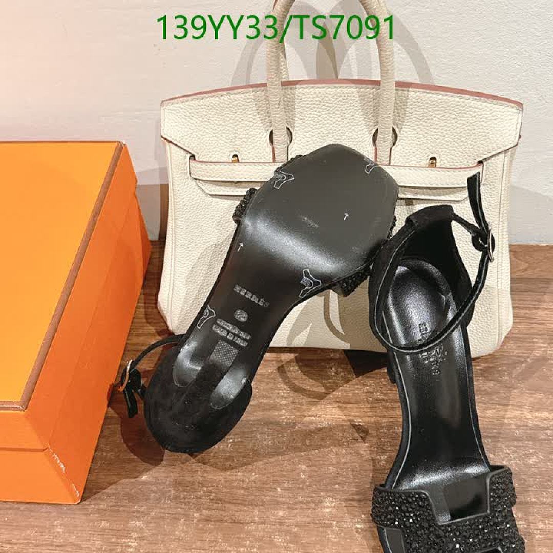 Hermes-Shoes(Women) Code: TS7091 $: 139USD