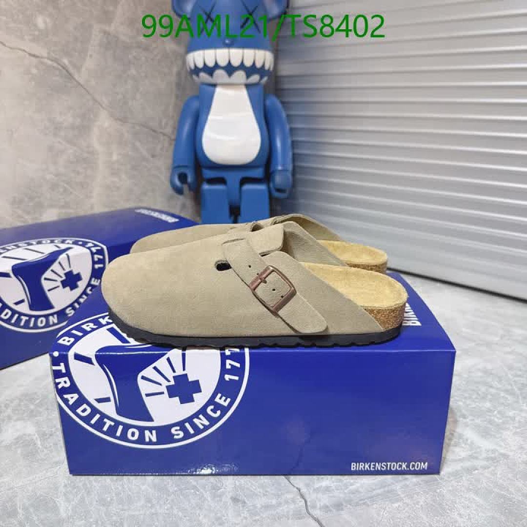 Birkenstock-Shoes(Men) Code: TS8402 $: 99USD