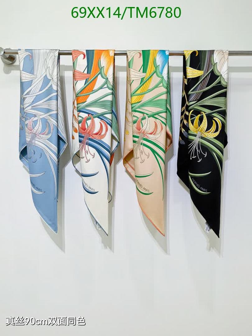 Hermes-Scarves Code: TM6780 $: 69USD