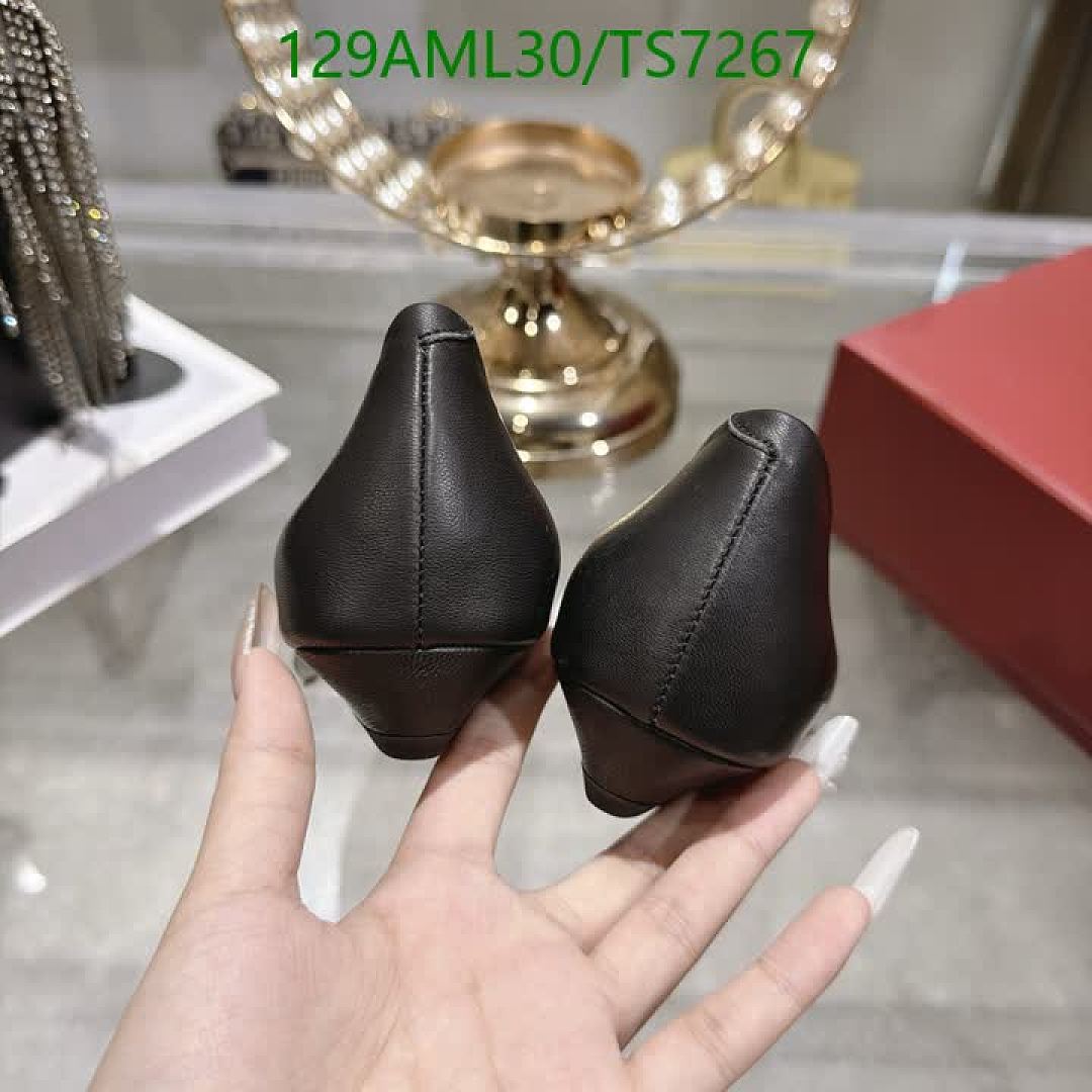 Roger Vivier-Shoes(Women) Code: TS7267 $: 129USD