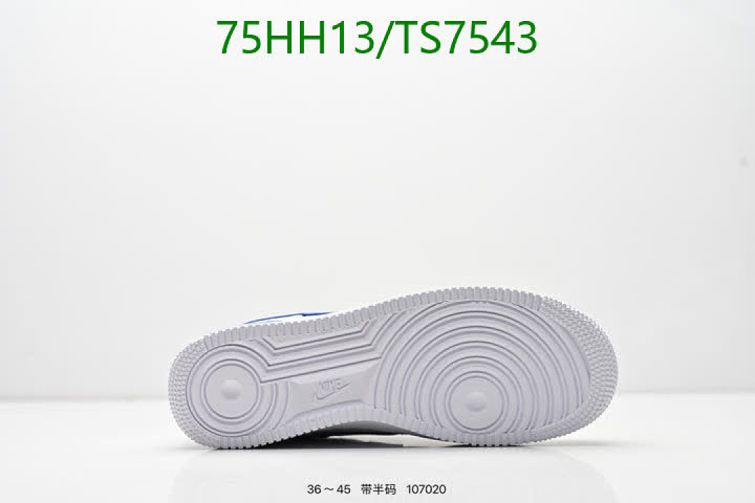 NIKE-Shoes(Women) Code: TS7543 $: 75USD