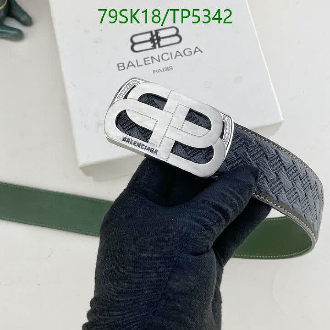 Balenciaga-Belts Code: TP5342 $: 79USD