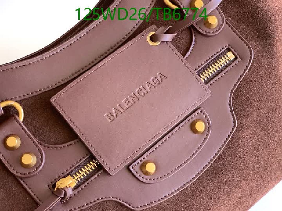 Balenciaga-Bags(4A) Code: TB6774
