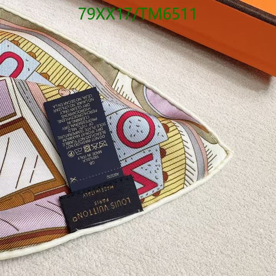 LV-Scarves Code: TM6511 $: 79USD