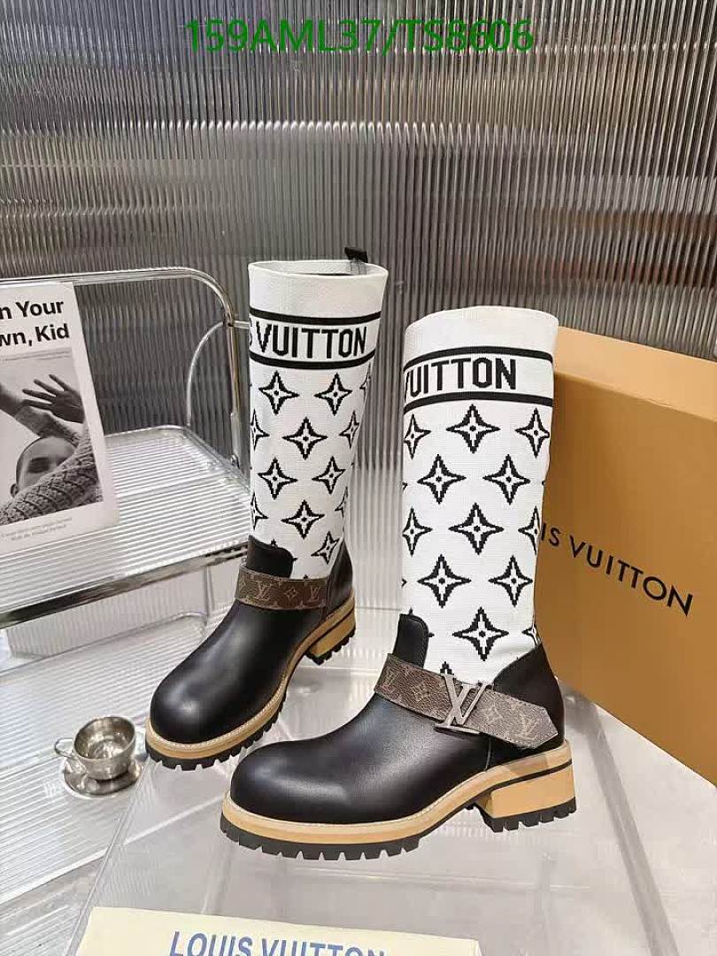 Boots-Shoes(Women) Code: TS8606 $: 159USD