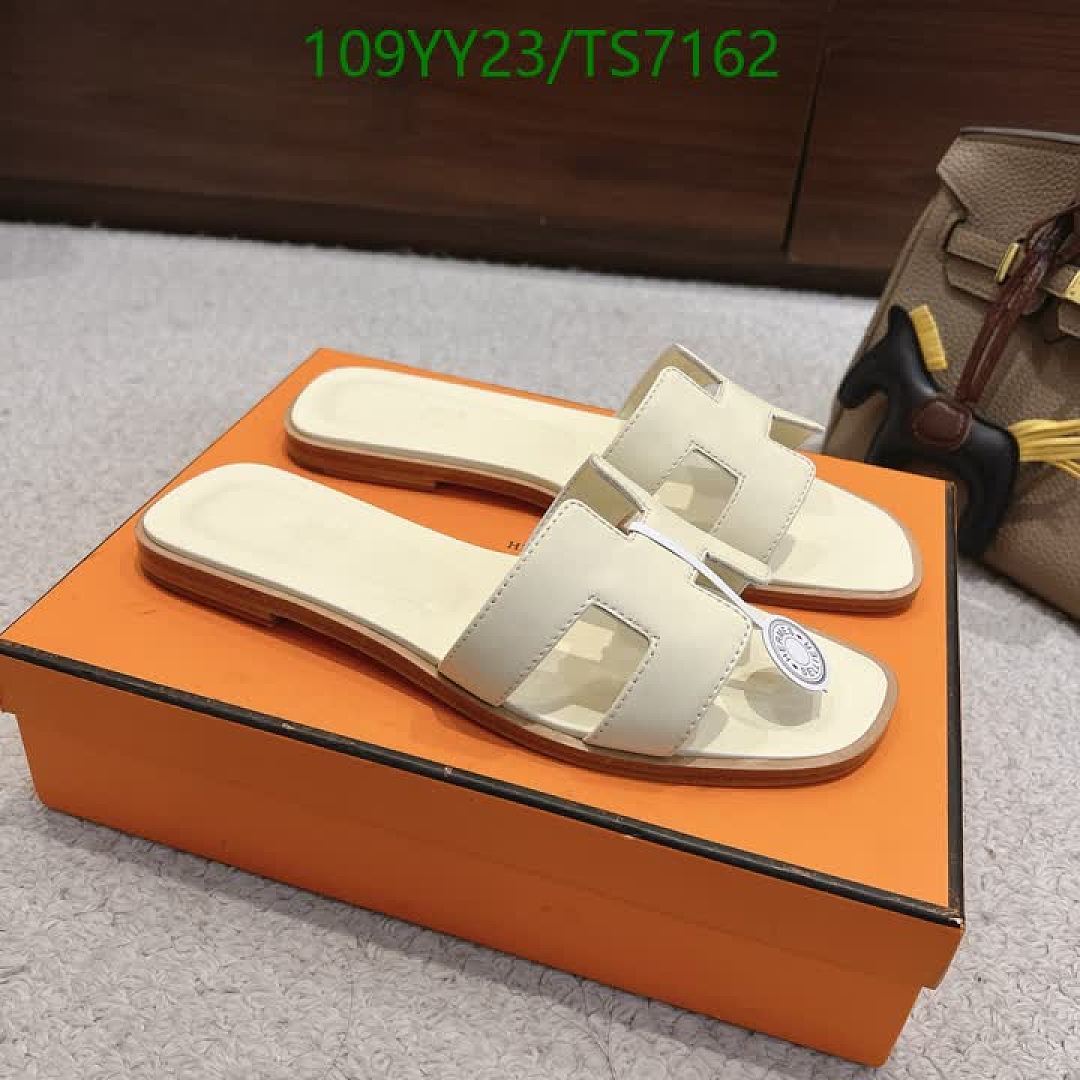 Hermes-Shoes(Women) Code: TS7162 $: 109USD