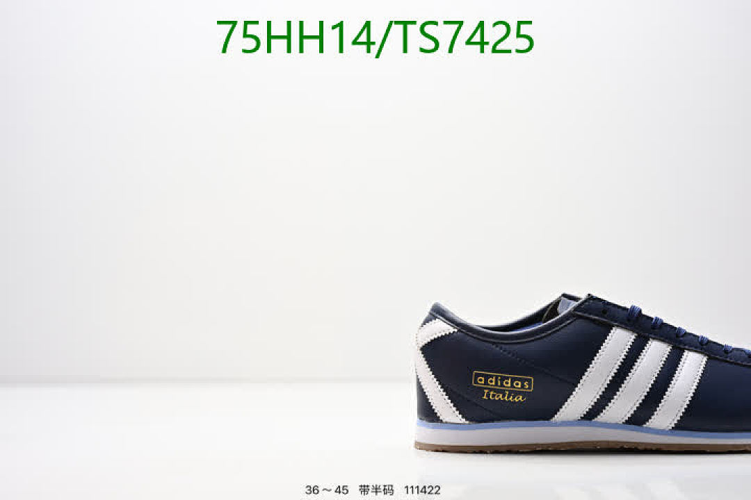 Adidas-Shoes(Women) Code: TS7425 $: 75USD