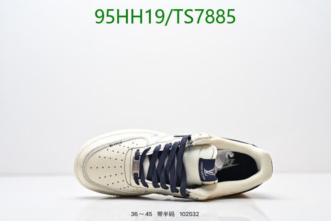 LV-Shoes(Men) Code: TS7885 $: 95USD