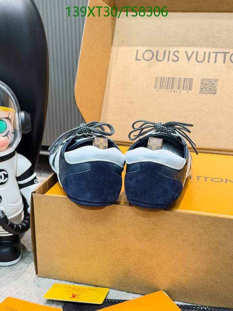 LV-Shoes(Women) Code: TS8306 $: 139USD
