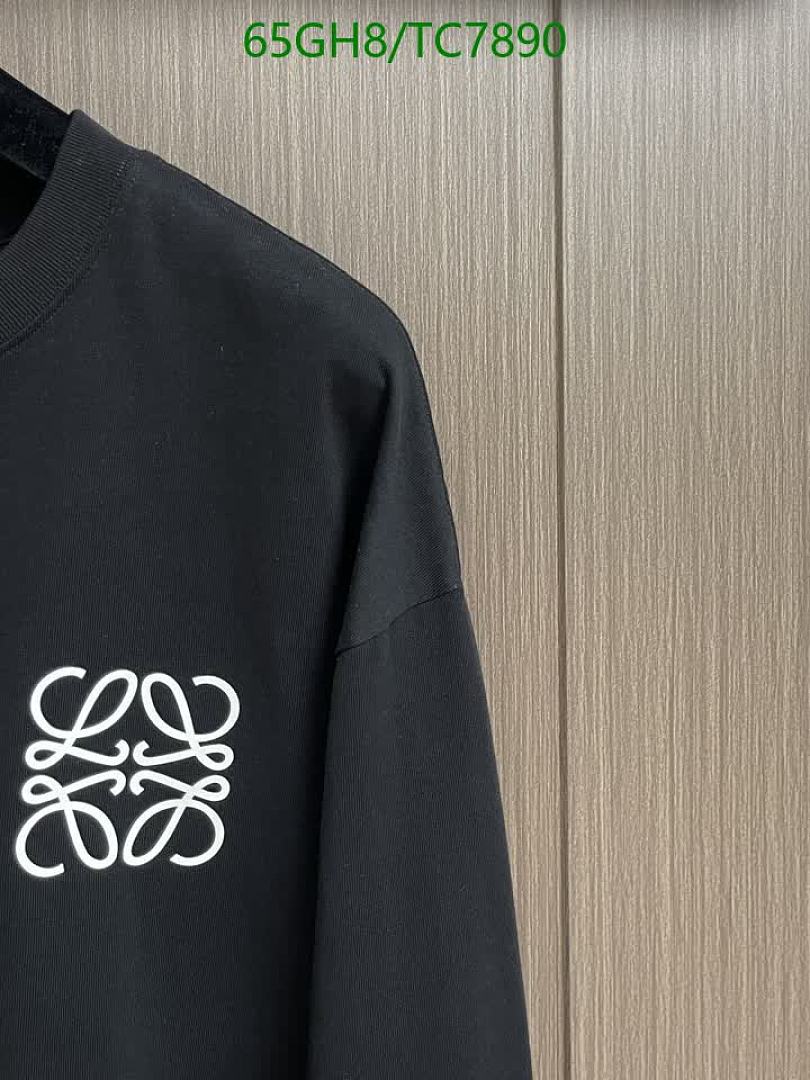 Loewe-Clothing Code: TC7890 $: 65USD