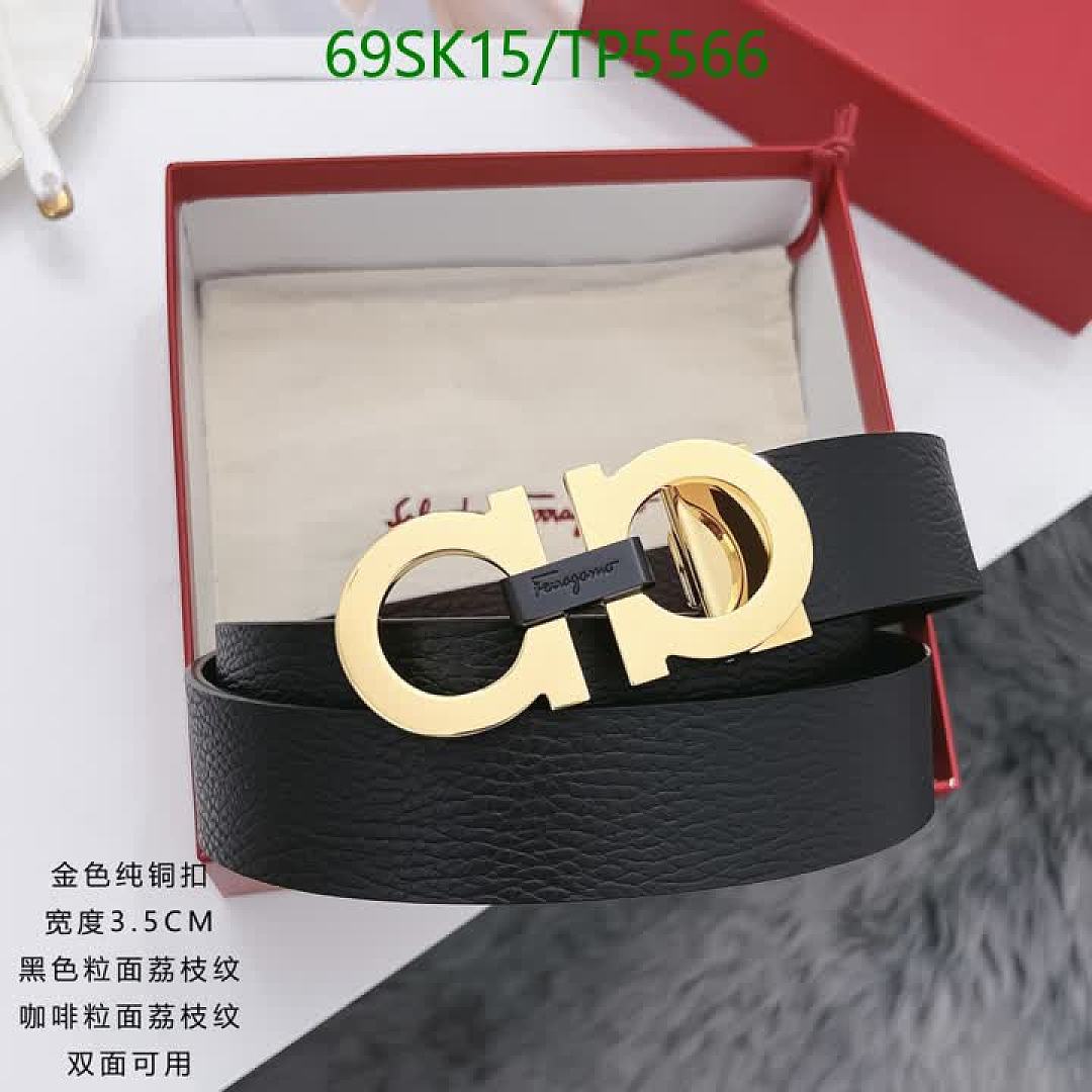 Ferragamo-Belts Code: TP5566 $: 69USD