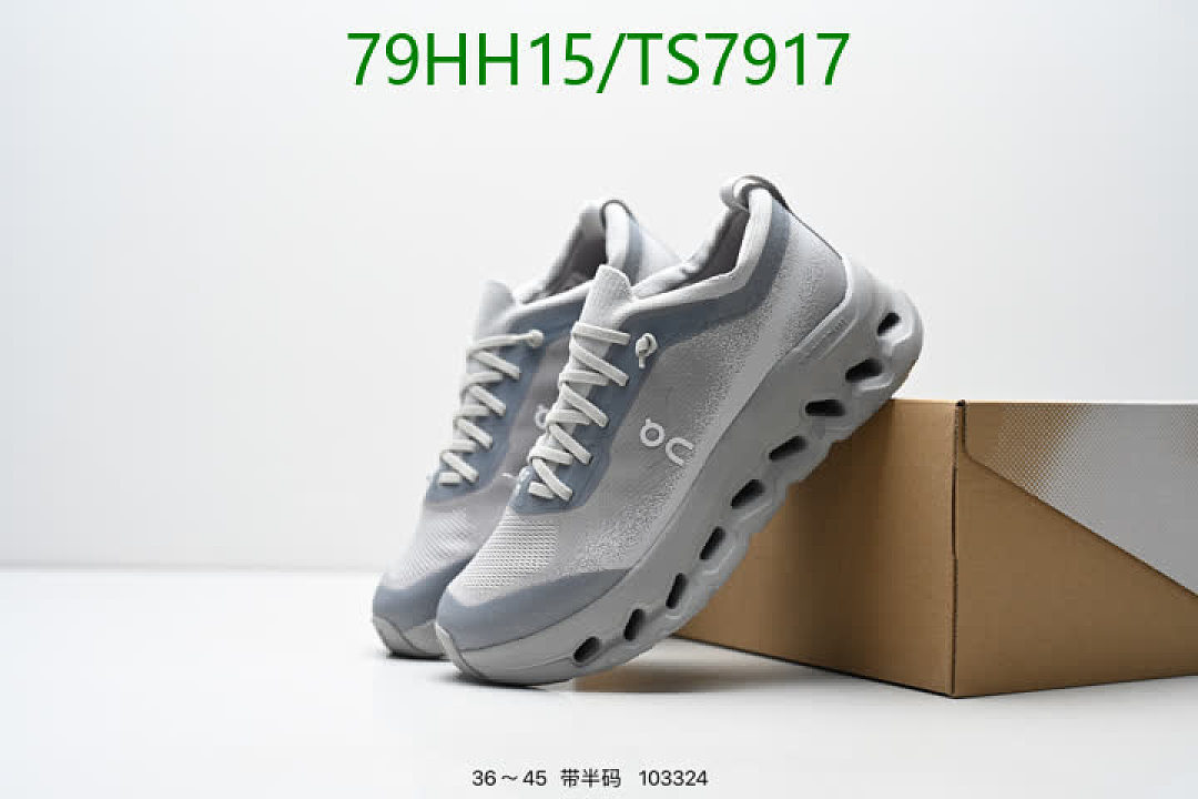 On Running Cloudsurfer-Shoes(Men) Code: TS7917 $: 79USD