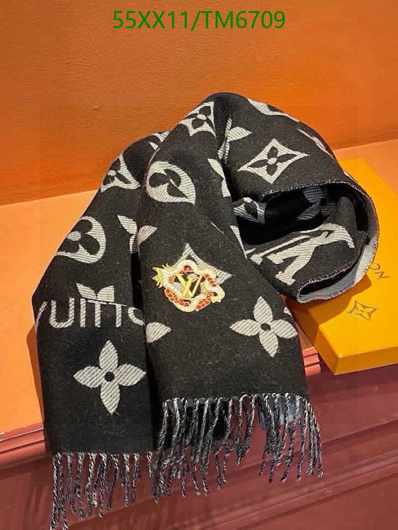 LV-Scarves Code: TM6709 $: 55USD