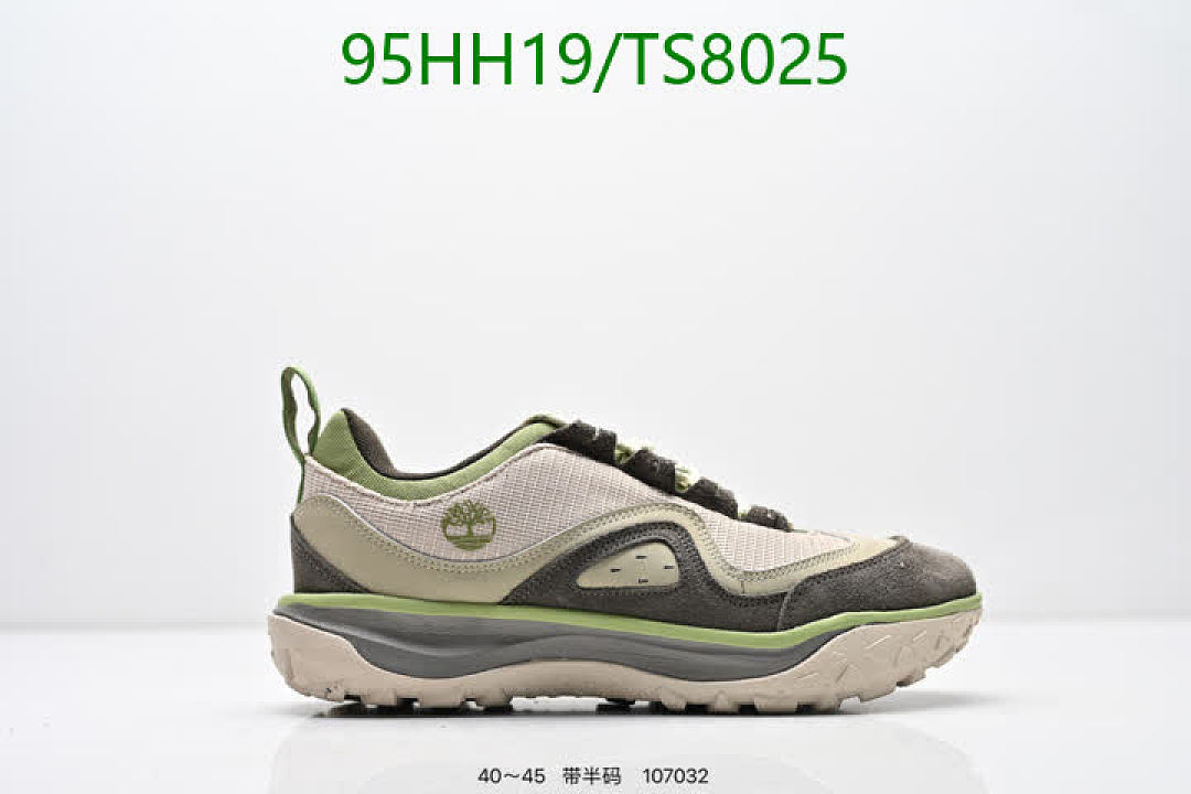 Timberland-Shoes(Men) Code: TS8025 $: 95USD