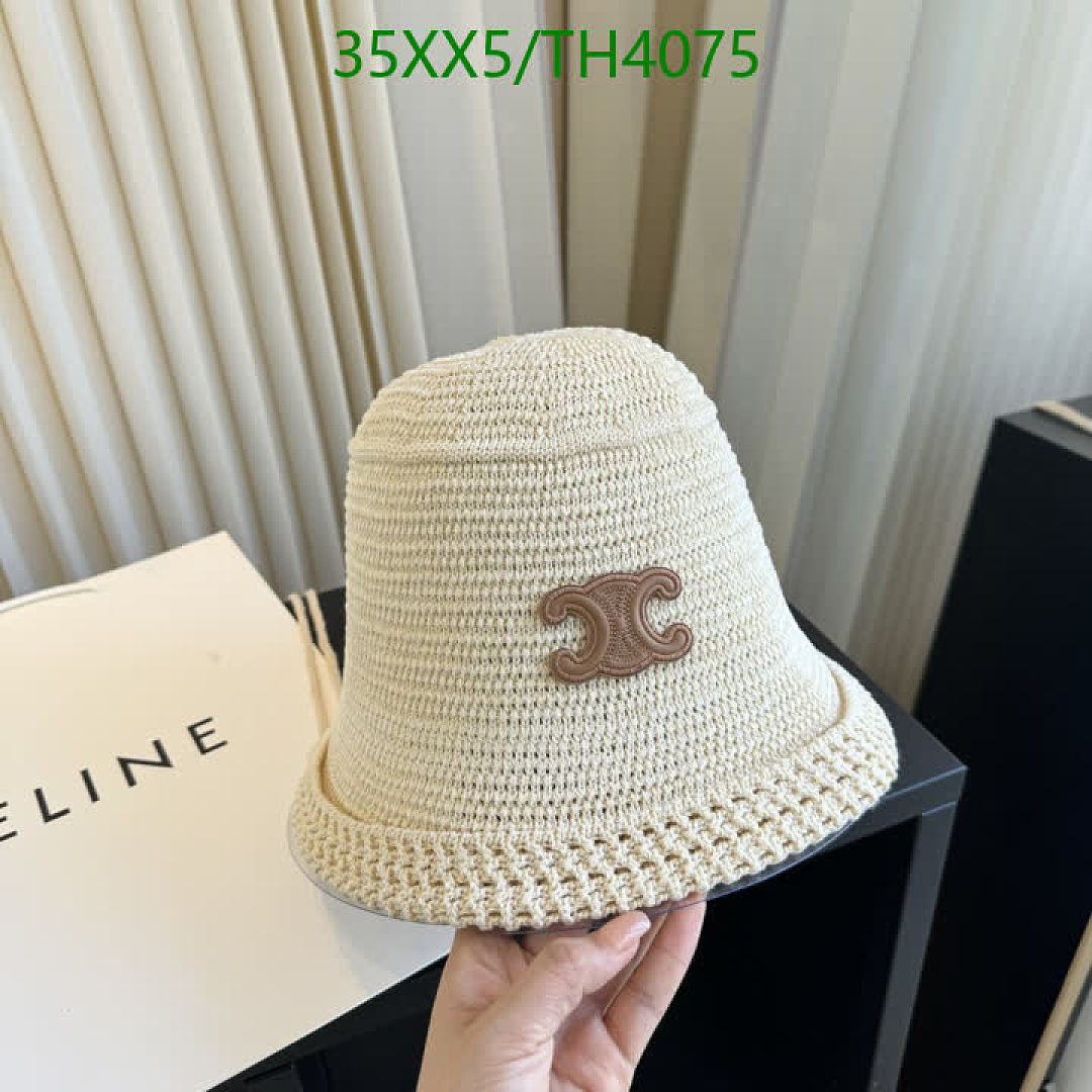 Chanel-Hats Code: TH4075 $: 35USD