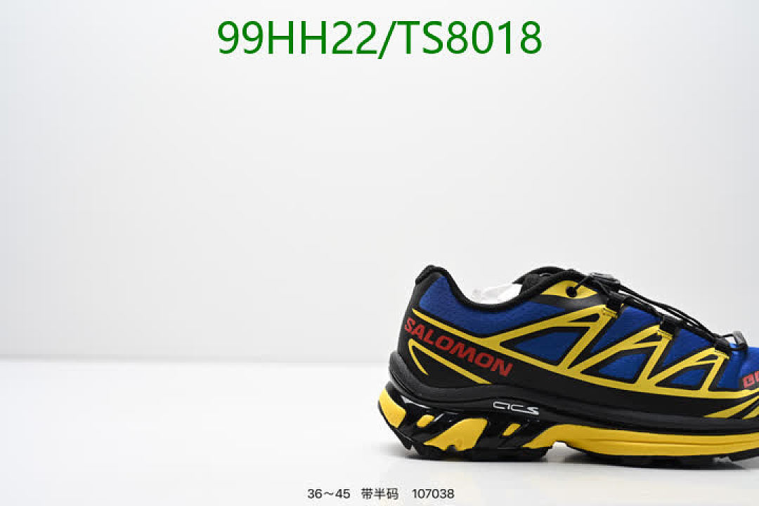 Salomon-Shoes(Men) Code: TS8018 $: 99USD