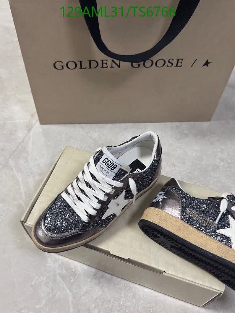 Golden Goose-Shoes(Men) Code: TS6766 $: 129USD
