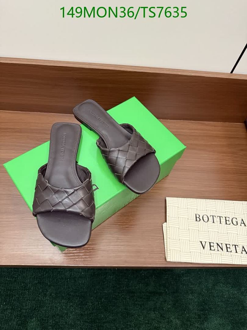 BV-Shoes(Women) Code: TS7635 $: 149USD