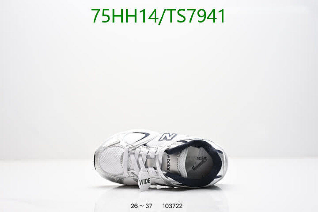 New Balance-Kids shoes Code: TS7941 $: 75USD