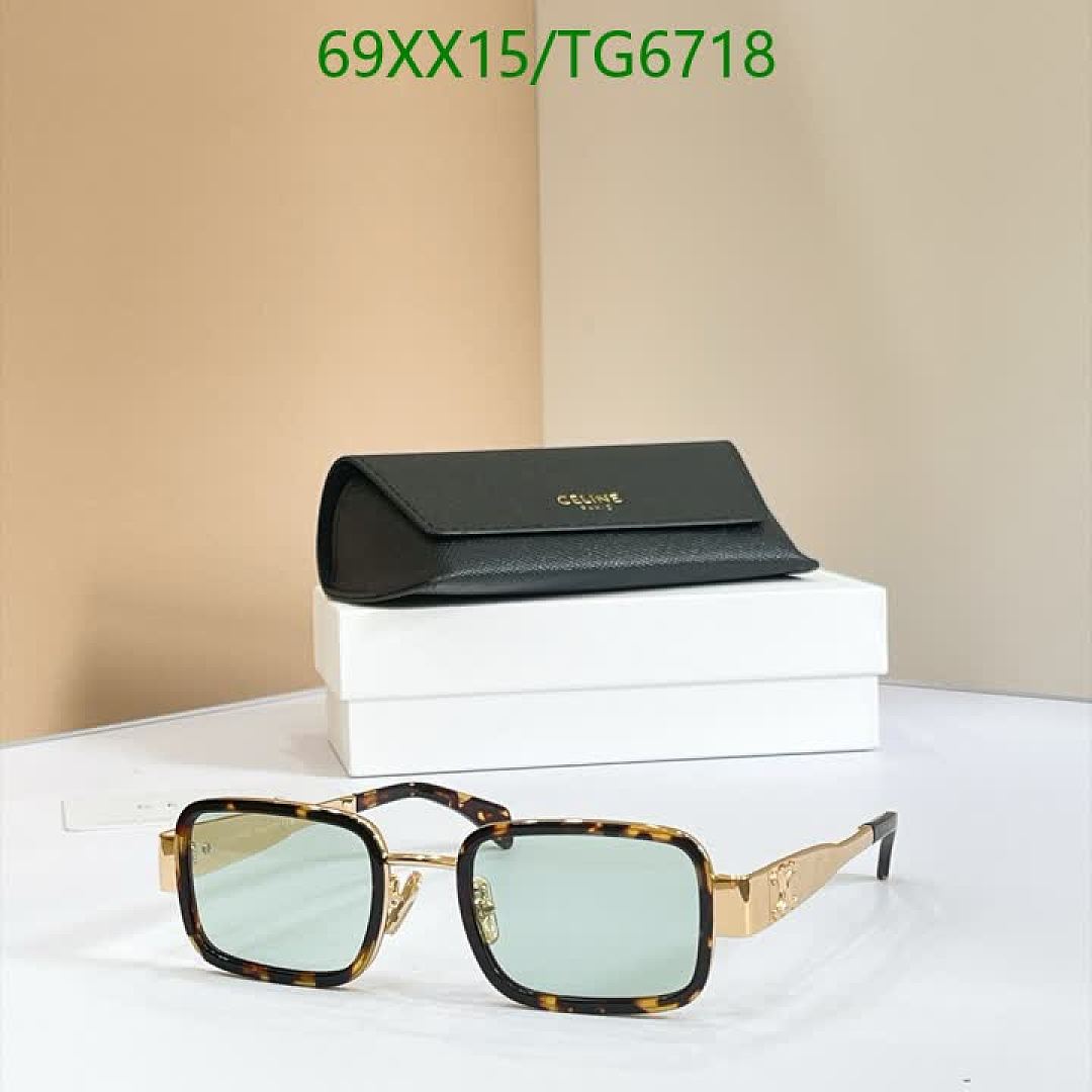 Celine-Glasses Code: TG6718 $: 69USD