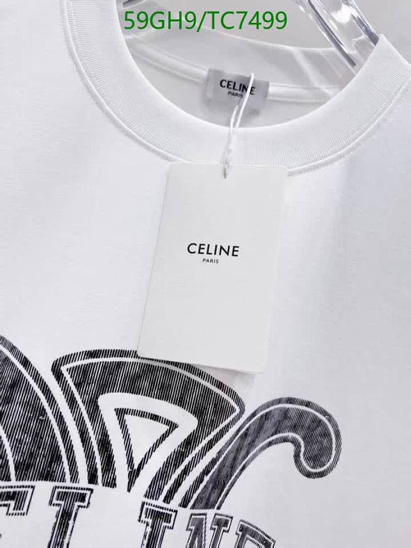 Celine-Clothing Code: TC7499 $: 59USD