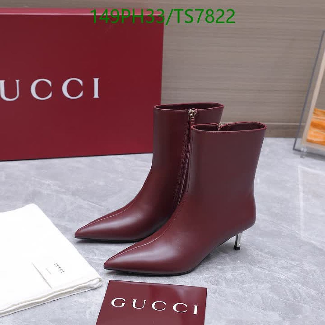 Gucci-Shoes(Women) Code: TS7822 $: 149USD