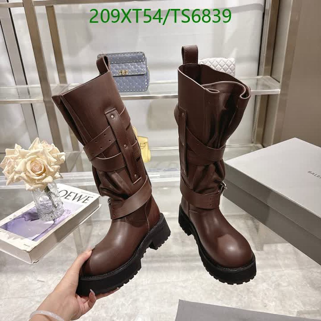 Balenciaga-Shoes(Women) Code: TS6839 $: 209USD