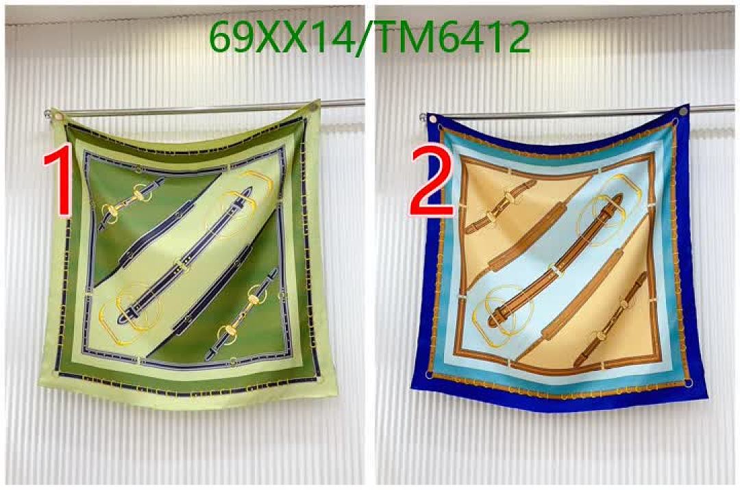 Gucci-Scarves Code: TM6412 $: 69USD