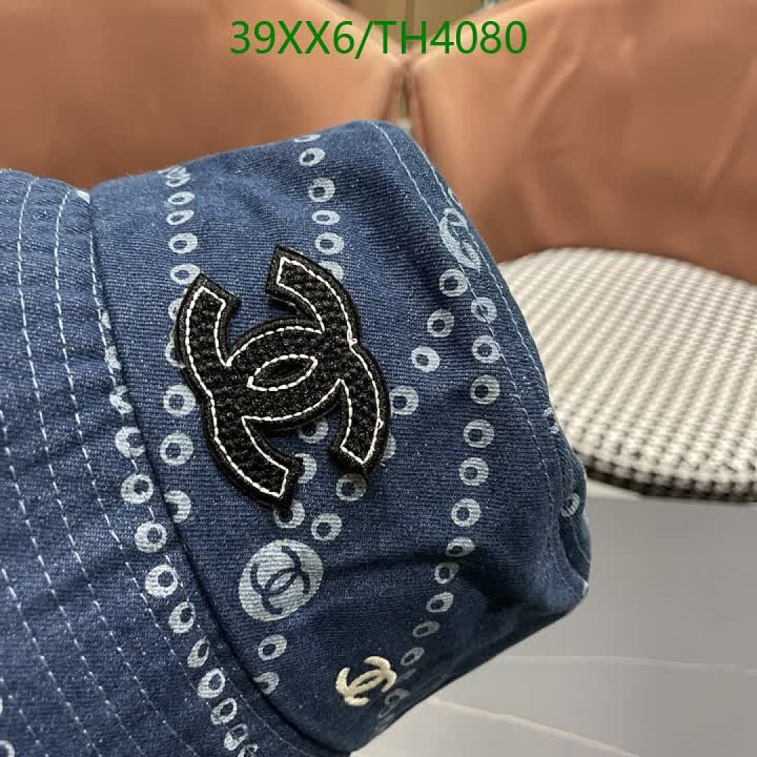 Chanel-Hats Code: TH4080 $: 39USD