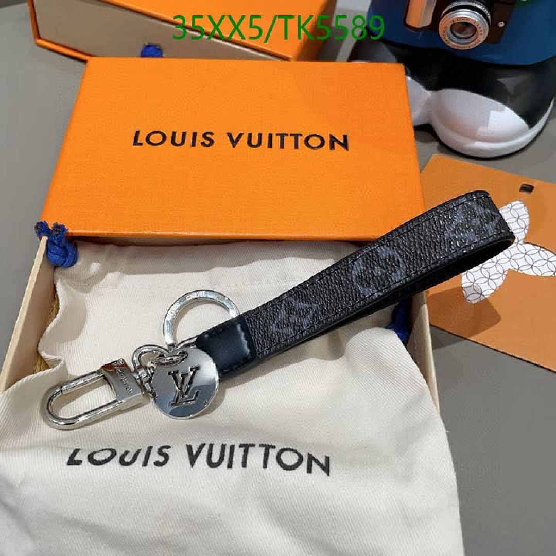LV-Keychains & Bag Charms Code: TK5589 $: 35USD