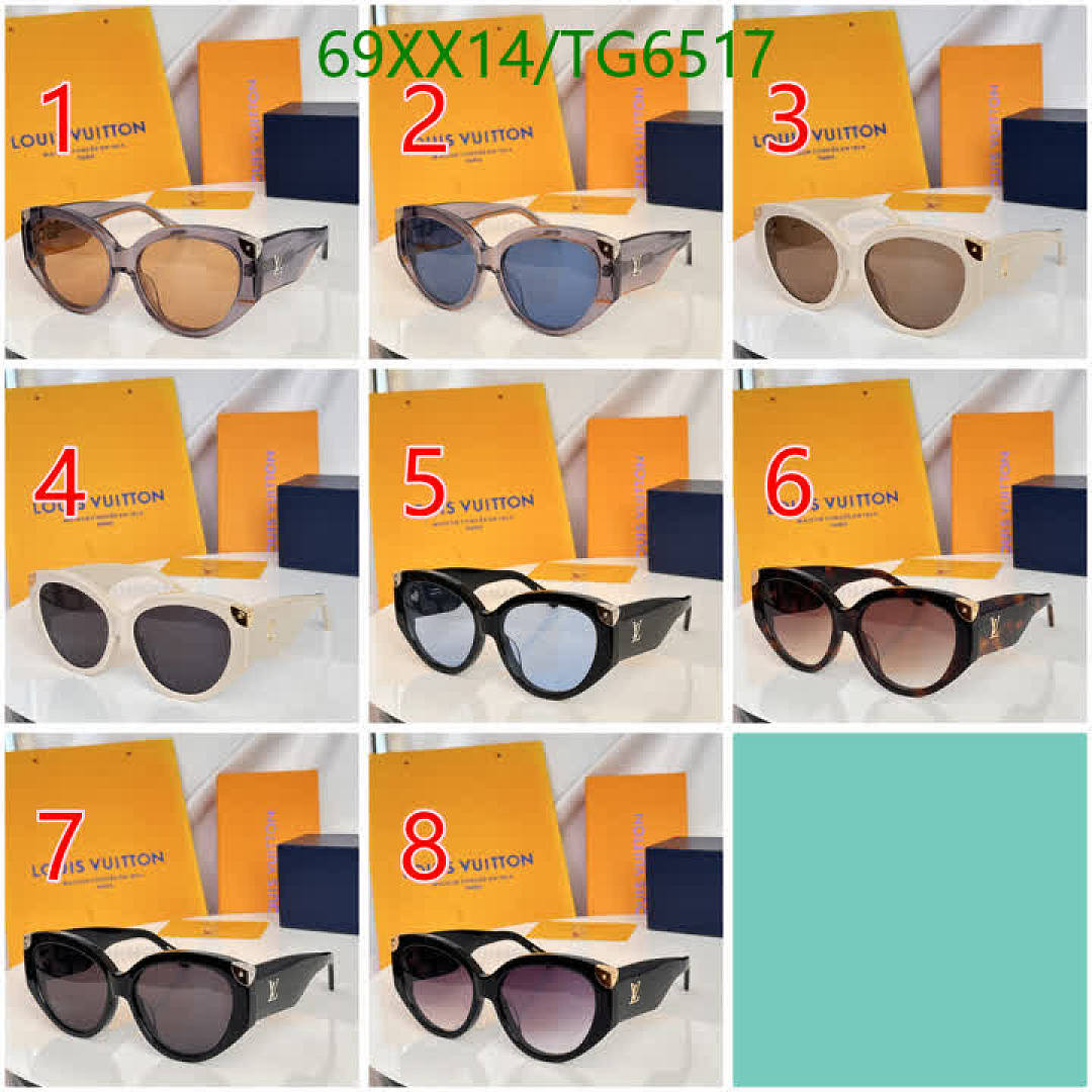 LV-Glasses Code: TG6517 $: 69USD