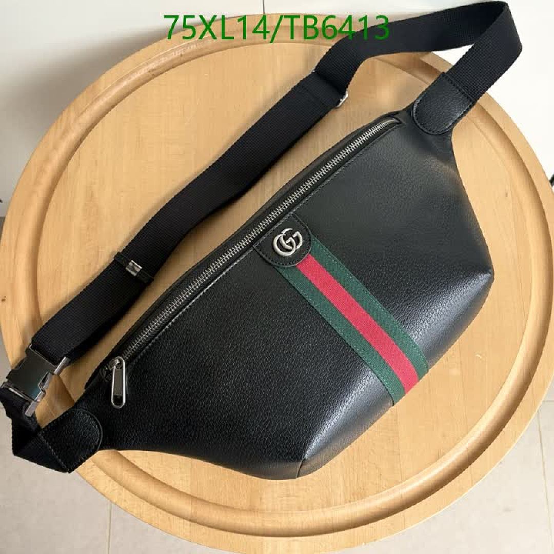 Gucci-Bags(4A) Code: TB6413 $: 75USD