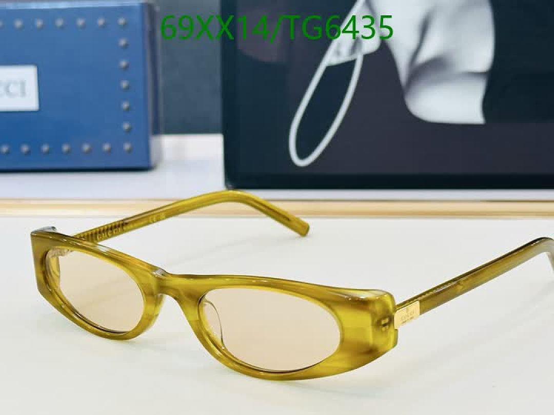 Gucci-Glasses Code: TG6435 $: 69USD