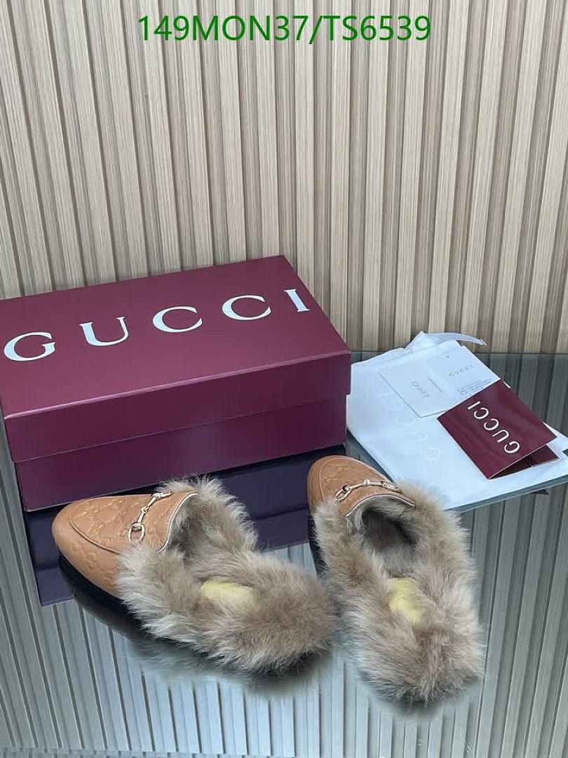 Gucci-Shoes(Women) Code: TS6539 $: 149USD