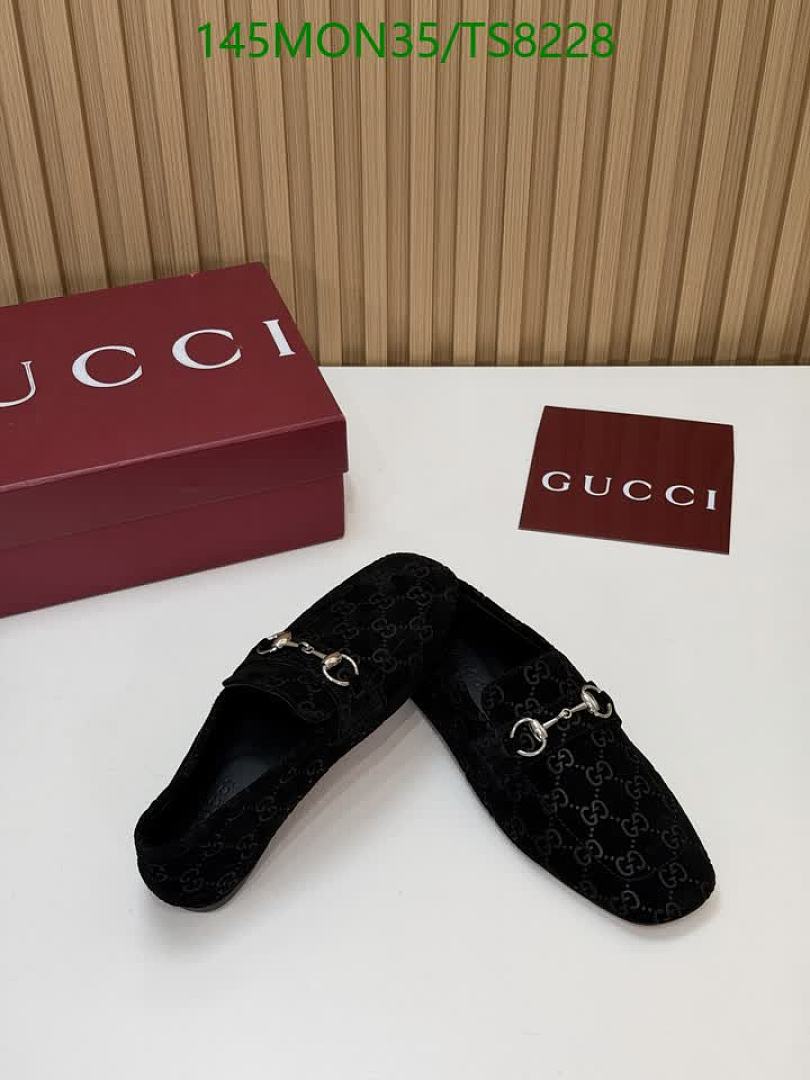 Gucci-Shoes(Men) Code: TS8228 $: 145USD