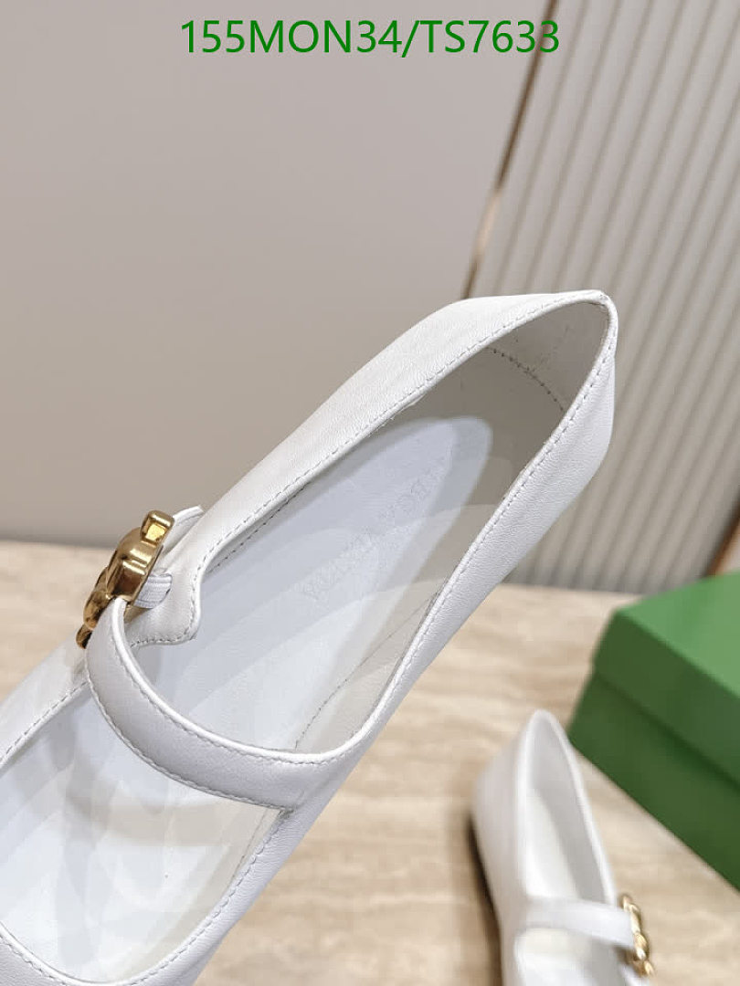 BV-Shoes(Women) Code: TS7633 $: 155USD