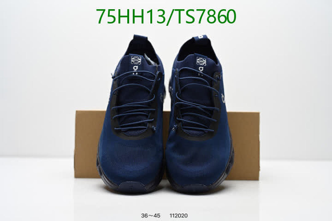 Loewe-Shoes(Men) Code: TS7860 $: 75USD