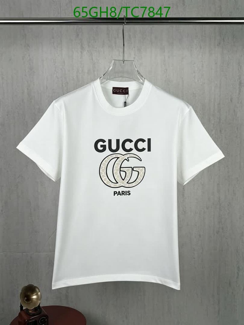 Gucci-Clothing Code: TC7847 $: 65USD
