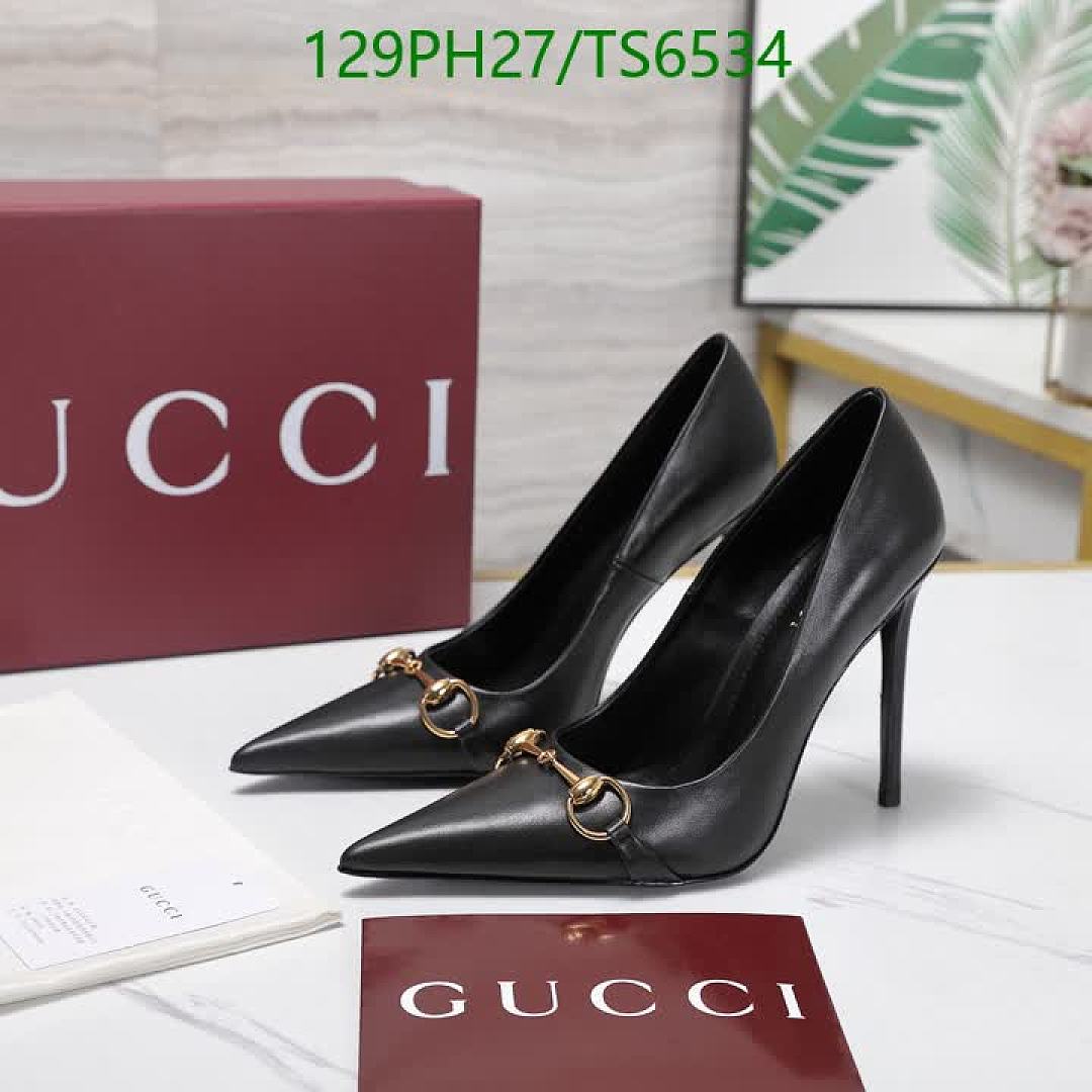 Gucci-Shoes(Women) Code: TS6534 $: 129USD