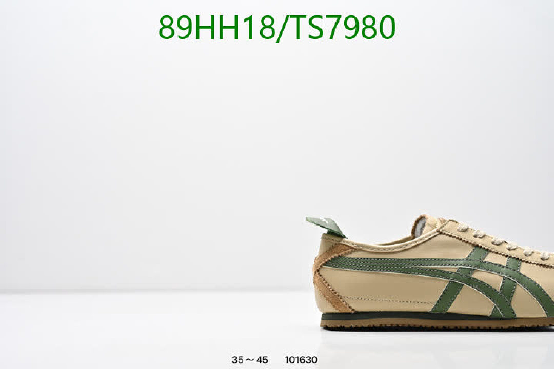 Onitsuka Tiger-Shoes(Men) Code: TS7980 $: 89USD
