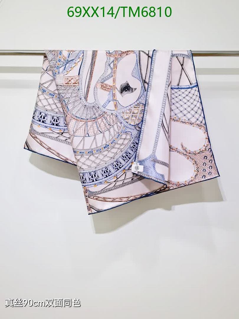 Hermes-Scarves Code: TM6810 $: 69USD
