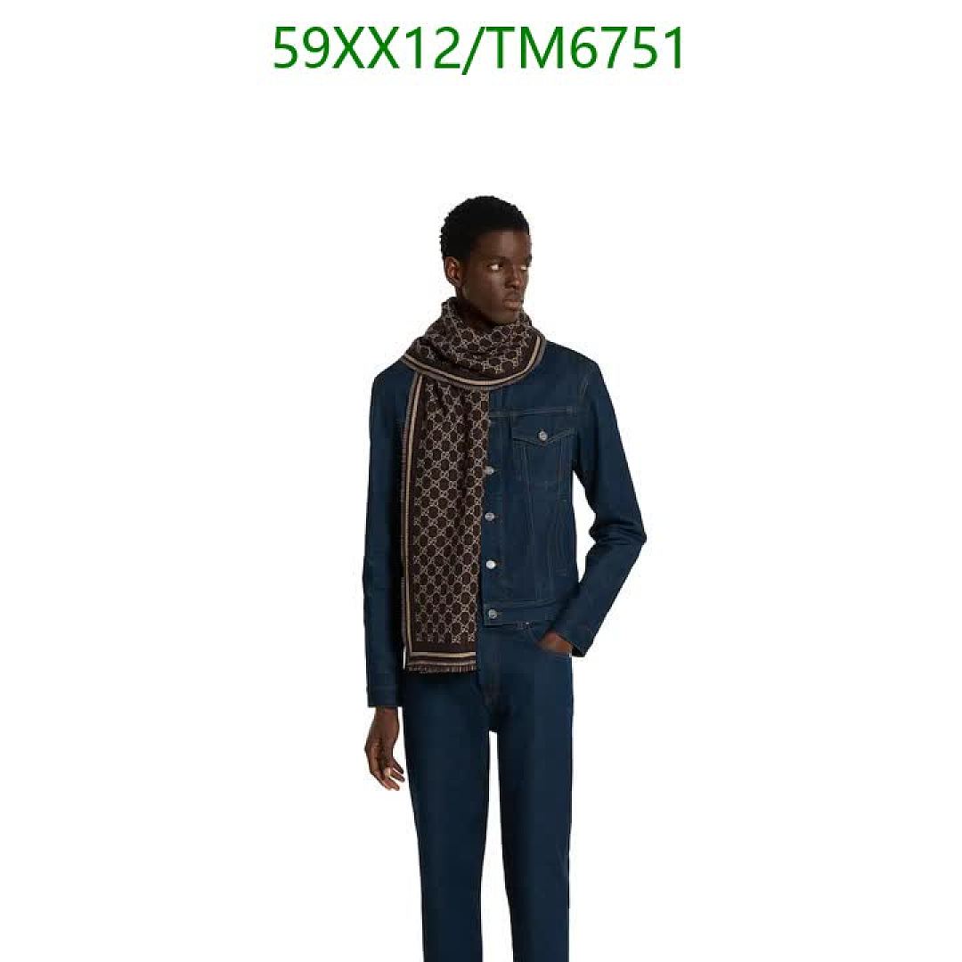 Gucci-Scarves Code: TM6751 $: 59USD