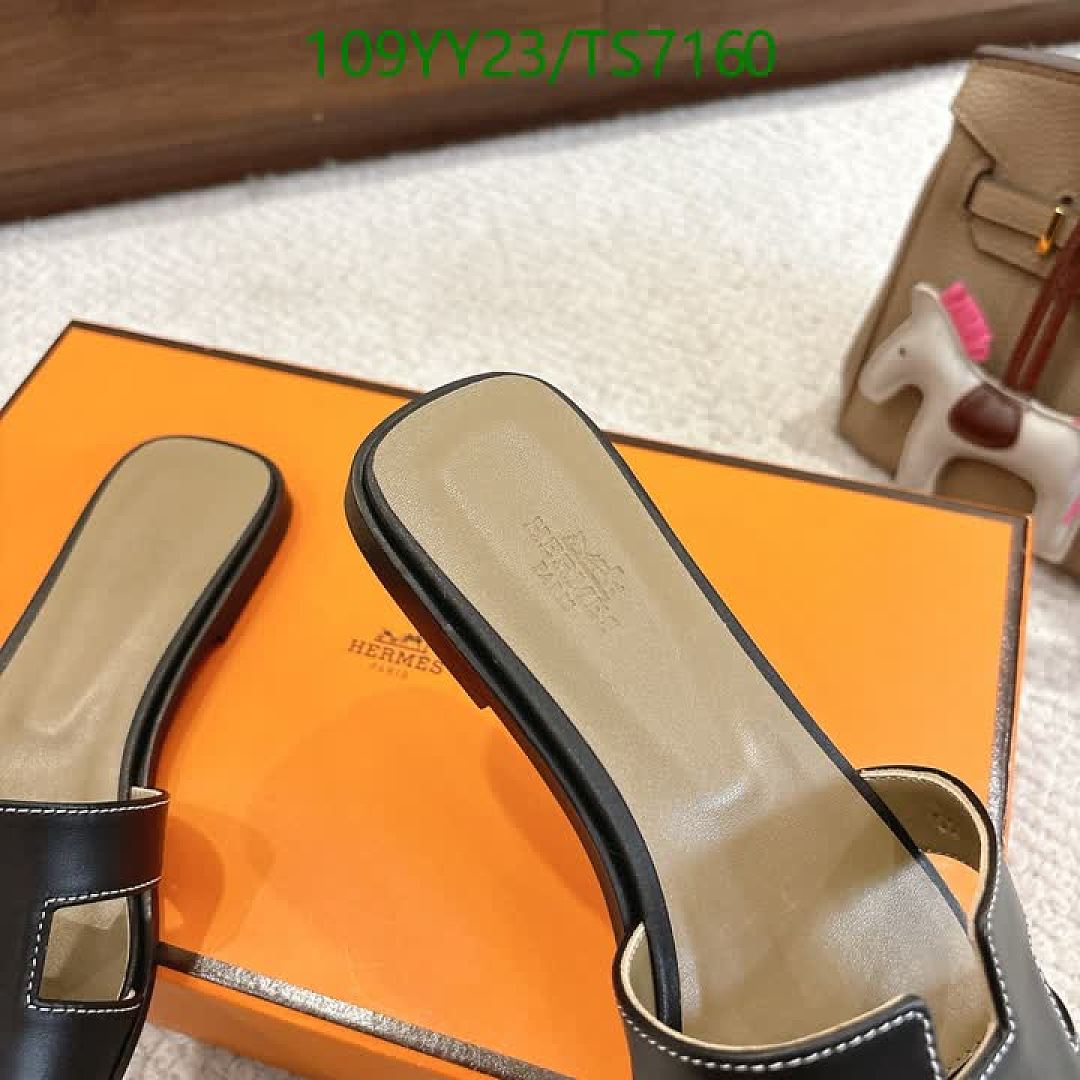 Hermes-Shoes(Women) Code: TS7160 $: 109USD