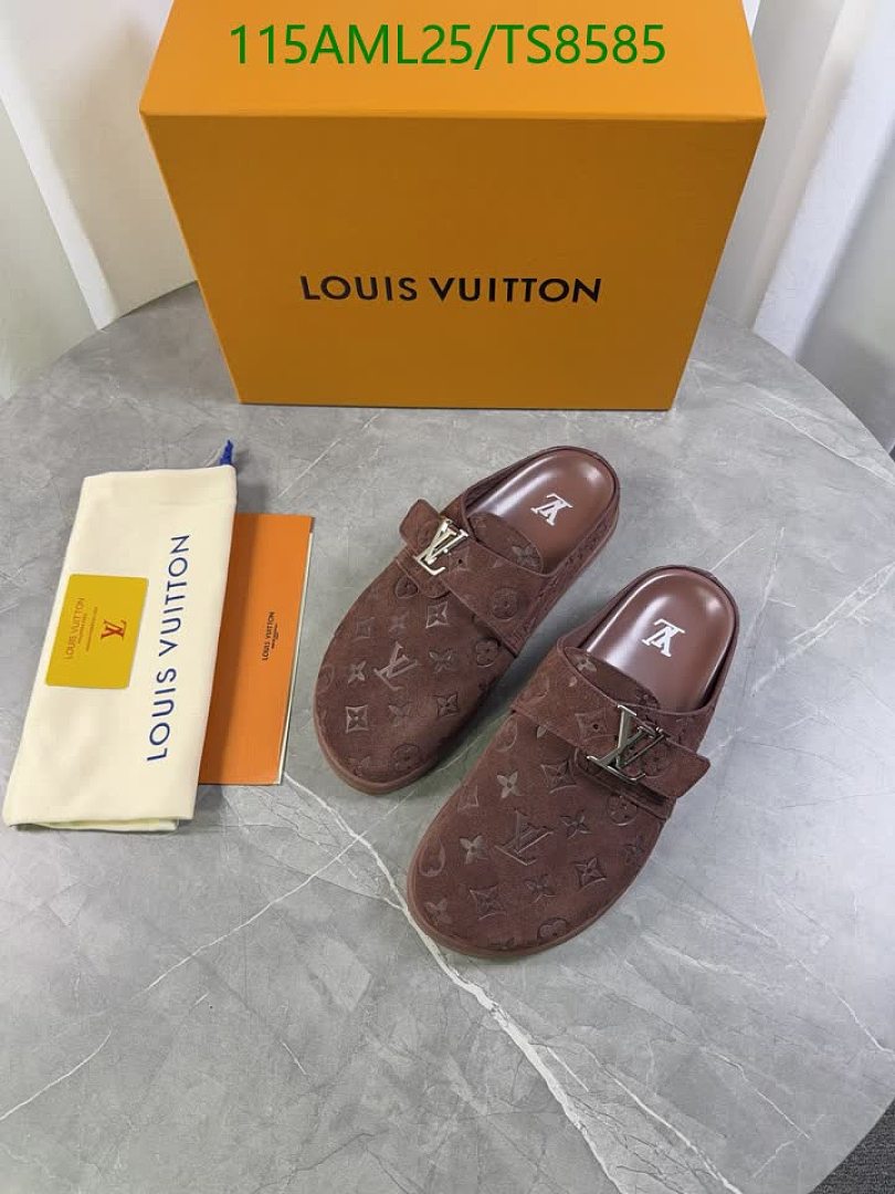 LV-Shoes(Men) Code: TS8585 $: 115USD