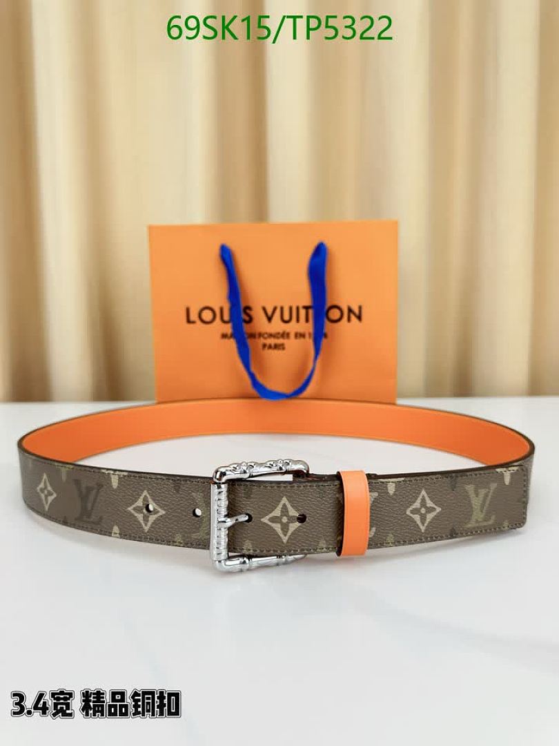 LV-Belts Code: TP5322 $: 69USD